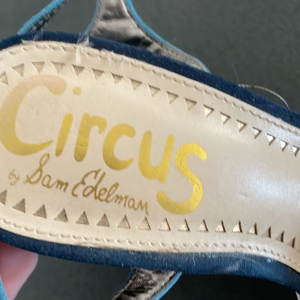 Circus by Sam Edelman platform sandals - Picture 4 of 7